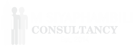 M Siyaphambili Consultancy